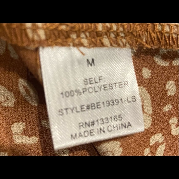 Women's Altar'd State top - Picture 5 of 7